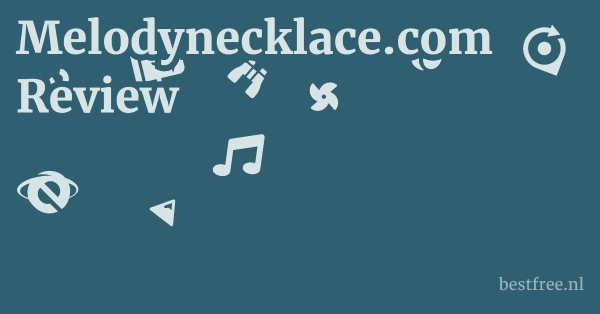 Melodynecklace.com Review 1 by BestFREE.nl