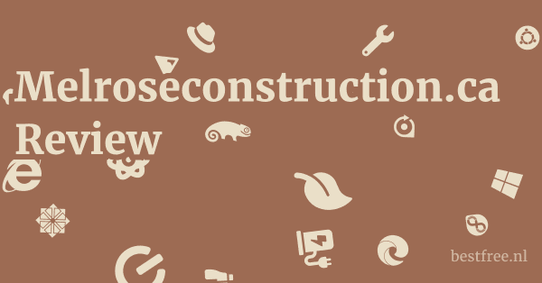 Melroseconstruction.ca Review 1 by BestFREE.nl