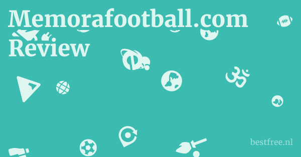 Memorafootball.com Review 1 by BestFREE.nl