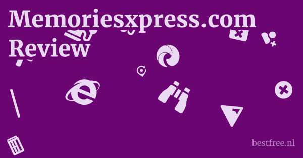 Memoriesxpress.com Review 1 by BestFREE.nl