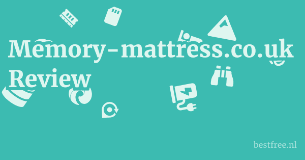 Memory-mattress.co.uk Review 1 by BestFREE.nl