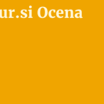 Merkur.si Ocena 9 by BestFREE.nl