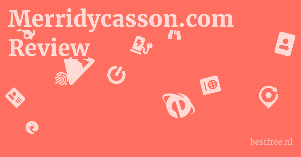 Merridycasson.com Review 1 by BestFREE.nl