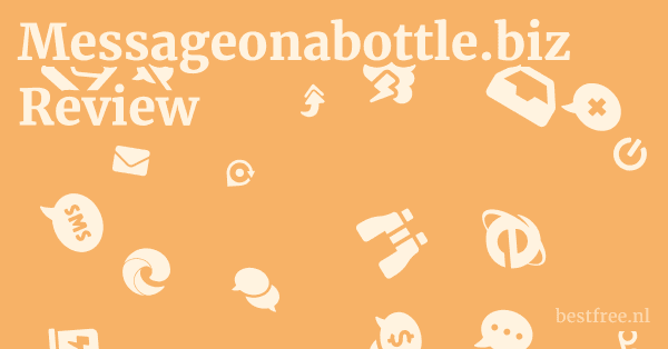 Messageonabottle.biz Review 1 by BestFREE.nl