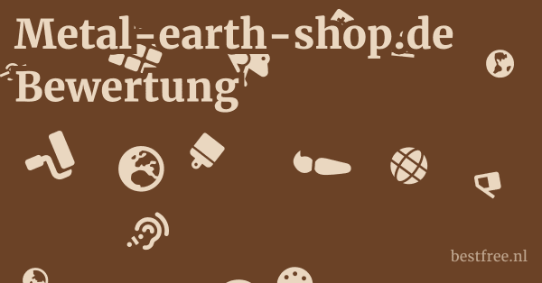 Metal-earth-shop.de Bewertung 1 by BestFREE.nl