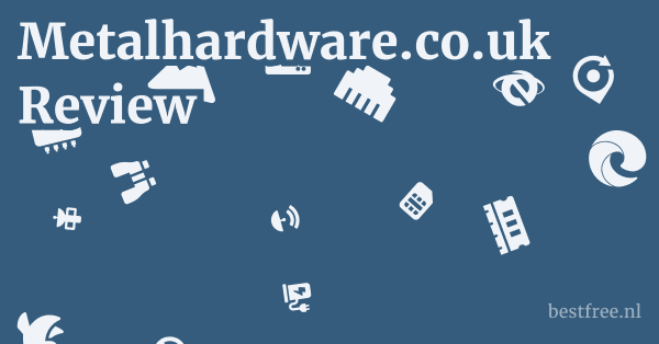 Metalhardware.co.uk Review 1 by BestFREE.nl