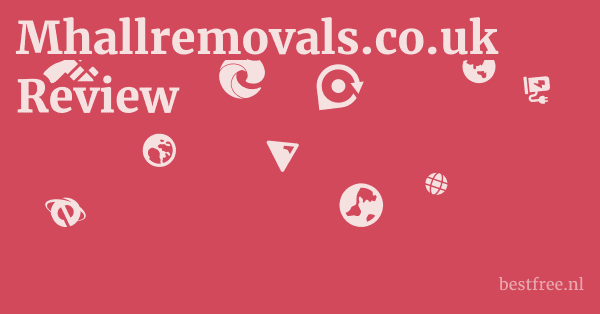 Mhallremovals.co.uk Review 1 by BestFREE.nl