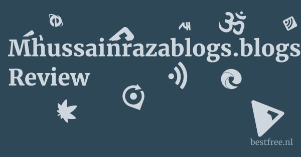Mhussainrazablogs.blogspot.com Review 1 by BestFREE.nl