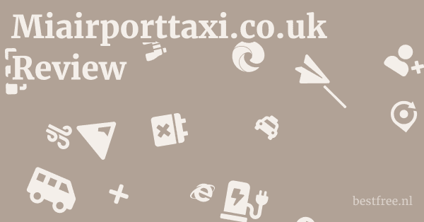 Miairporttaxi.co.uk Review 1 by BestFREE.nl