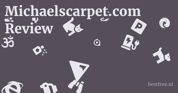 Michaelscarpet.com Review 1 by BestFREE.nl