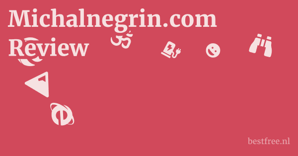 Michalnegrin.com Review 1 by BestFREE.nl