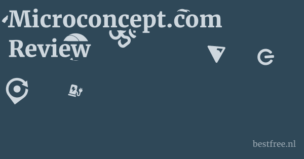 Microconcept.com Review 1 by BestFREE.nl