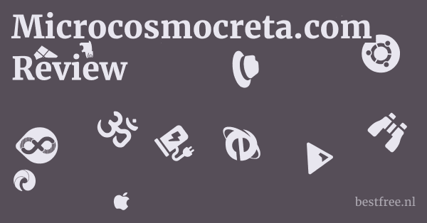 Microcosmocreta.com Review 1 by BestFREE.nl