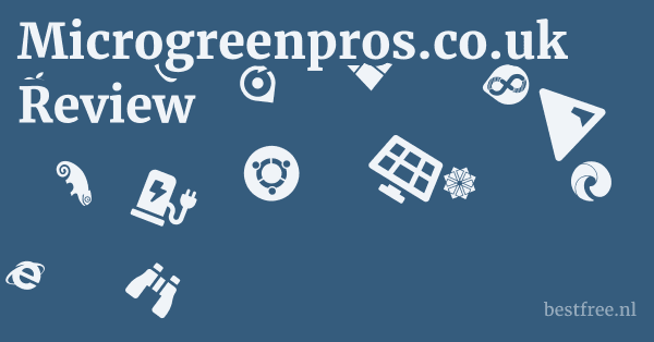 Microgreenpros.co.uk Review 1 by BestFREE.nl