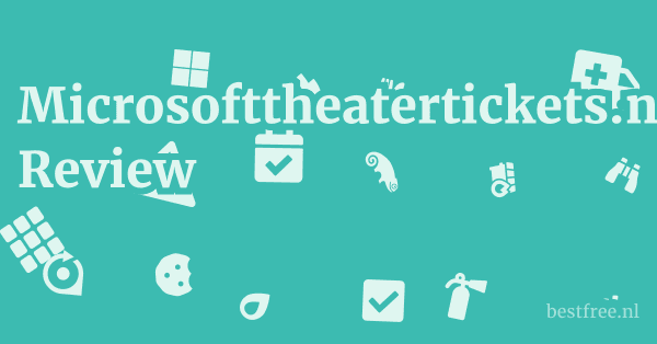 Microsofttheatertickets.net Review 1 by BestFREE.nl