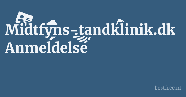 Midtfyns-tandklinik.dk Anmeldelse 1 by BestFREE.nl