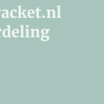 Mijnracket.nl Beoordeling 15 by BestFREE.nl