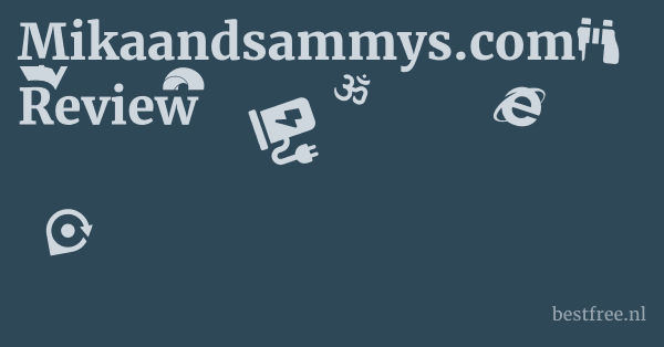 Addressing Legitimacy: Is Mikaandsammys.com a Scam? 1 by BestFREE.nl