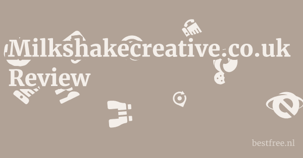 Milkshakecreative.co.uk Review 1 by BestFREE.nl