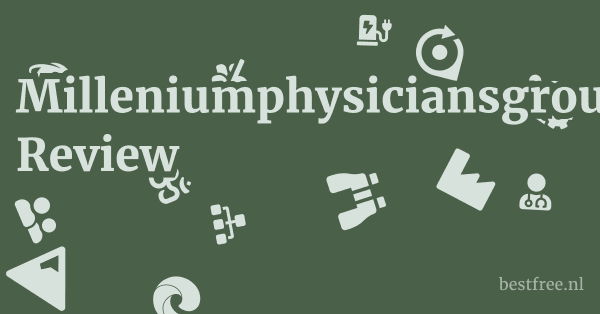 Milleniumphysiciansgroup.com Review 1 by BestFREE.nl
