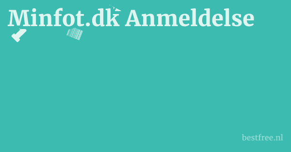 Minfot.dk Anmeldelse 1 by BestFREE.nl