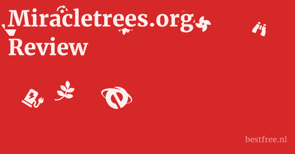 Miracletrees.org Review 1 by BestFREE.nl