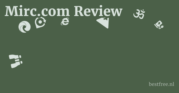 Mirc.com Review 1 by BestFREE.nl