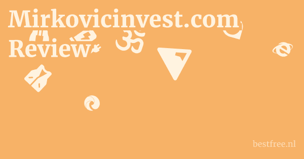 Mirkovicinvest.com Review 1 by BestFREE.nl