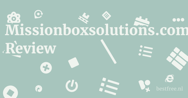 Missionboxsolutions.com Review 1 by BestFREE.nl