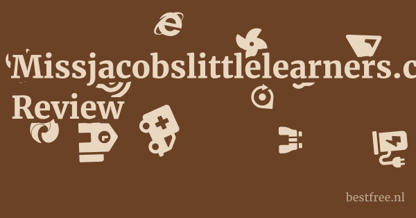 Missjacobslittlelearners.com Review 1 by BestFREE.nl