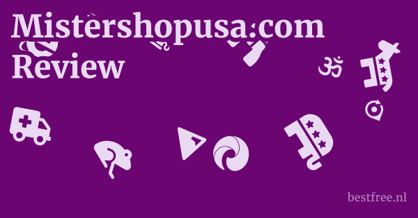 Mistershopusa.com Review 1 by BestFREE.nl