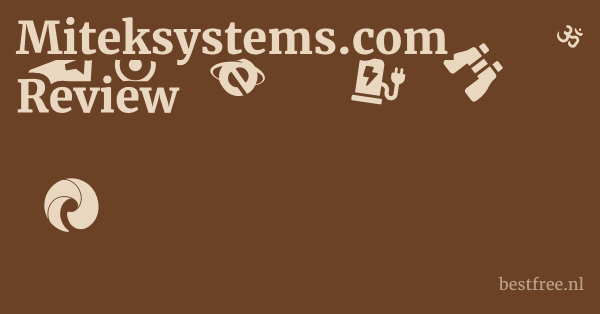Miteksystems.com Review 1 by BestFREE.nl