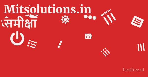 Mitsolutions.in समीक्षा 1 by BestFREE.nl