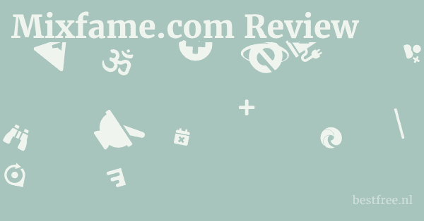 Mixfame.com Review 1 by BestFREE.nl