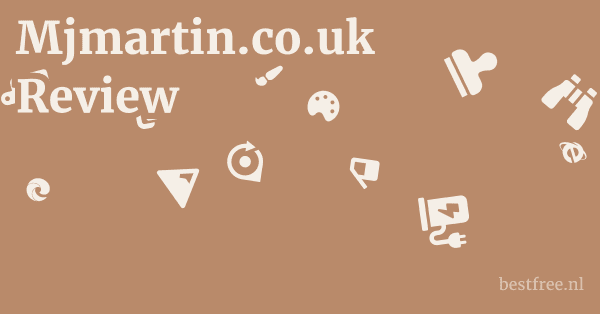 Mjmartin.co.uk Review 1 by BestFREE.nl