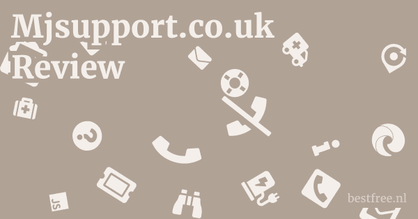 Mjsupport.co.uk Review