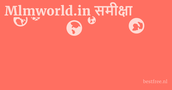 Mlmworld.in समीक्षा 1 by BestFREE.nl