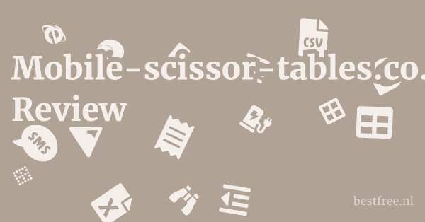 Mobile-scissor-tables.co.uk Review 1 by BestFREE.nl