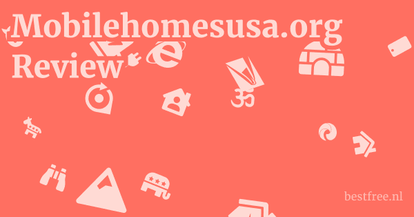 Mobilehomesusa.org Review 1 by BestFREE.nl