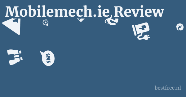 Mobilemech.ie Review 1 by BestFREE.nl