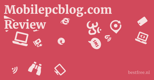 Mobilepcblog.com Review 1 by BestFREE.nl
