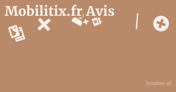 Mobilitix.fr Avis 1 by BestFREE.nl
