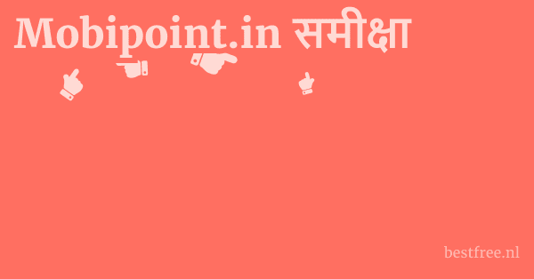 Mobipoint.in समीक्षा 1 by BestFREE.nl