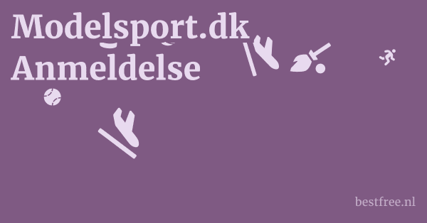 Modelsport.dk Anmeldelse 1 by BestFREE.nl