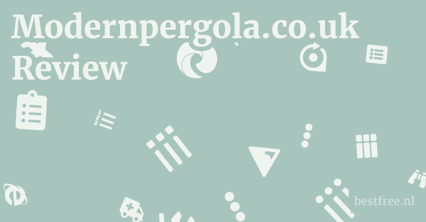 Modernpergola.co.uk Review 1 by BestFREE.nl