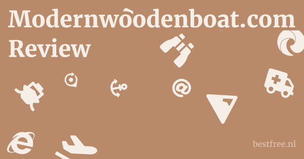 Modernwoodenboat.com Review 1 by BestFREE.nl