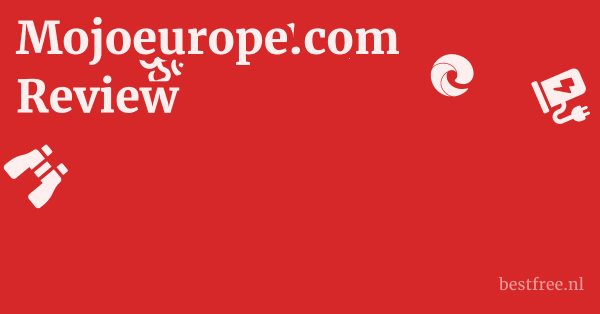 Mojoeurope.com Review 1 by BestFREE.nl