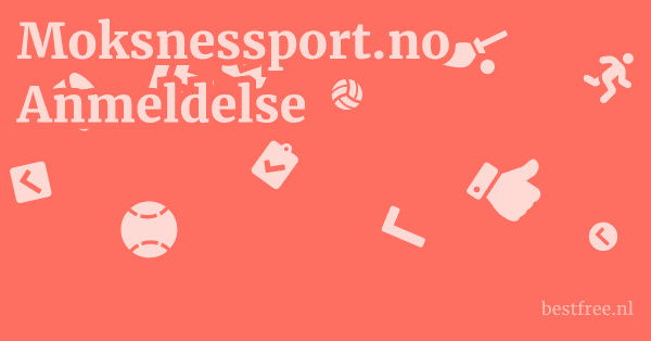 Moksnessport.no Anmeldelse