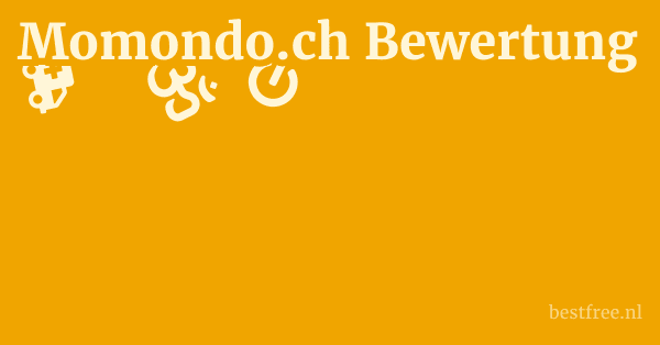 Momondo.ch Bewertung 1 by BestFREE.nl