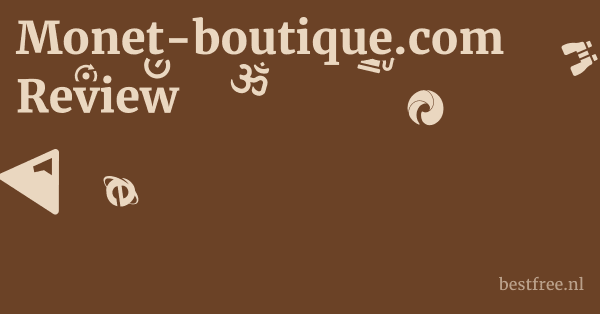 Monet-boutique.com Review 1 by BestFREE.nl